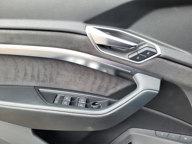 used 2022 Audi e-tron Sportback car, priced at $40,500