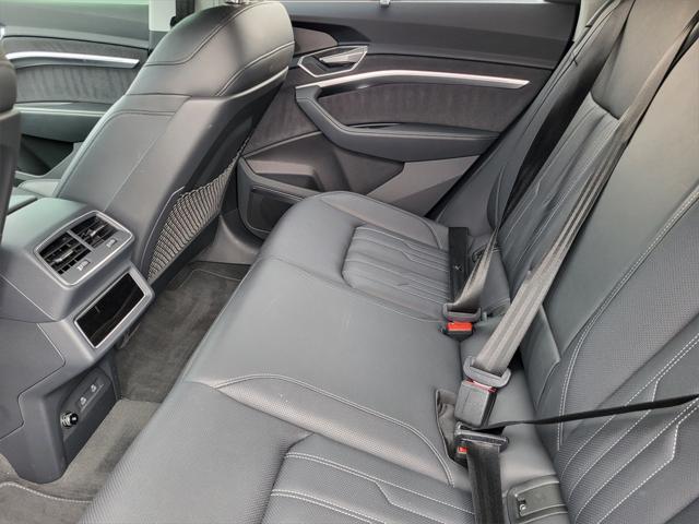 used 2022 Audi e-tron Sportback car, priced at $40,500