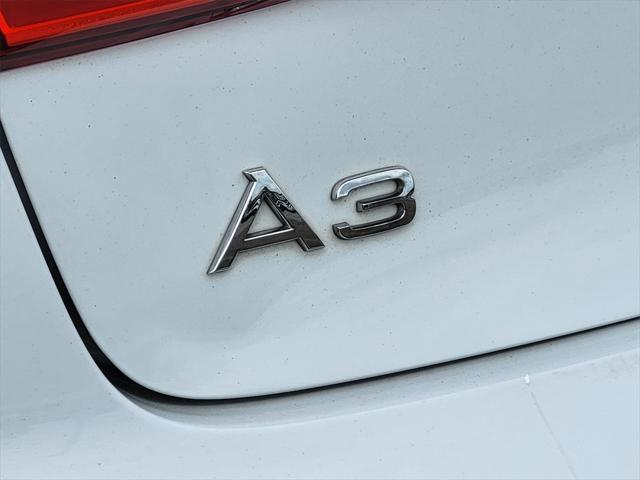 used 2015 Audi A3 car, priced at $8,500