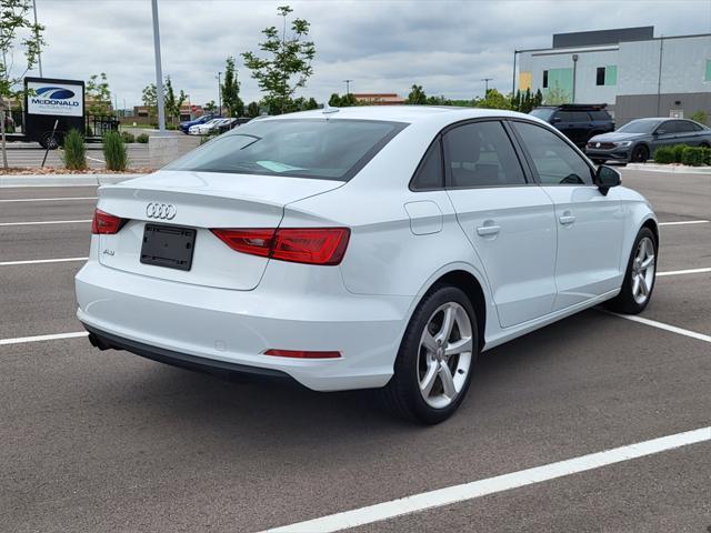 used 2015 Audi A3 car, priced at $8,500