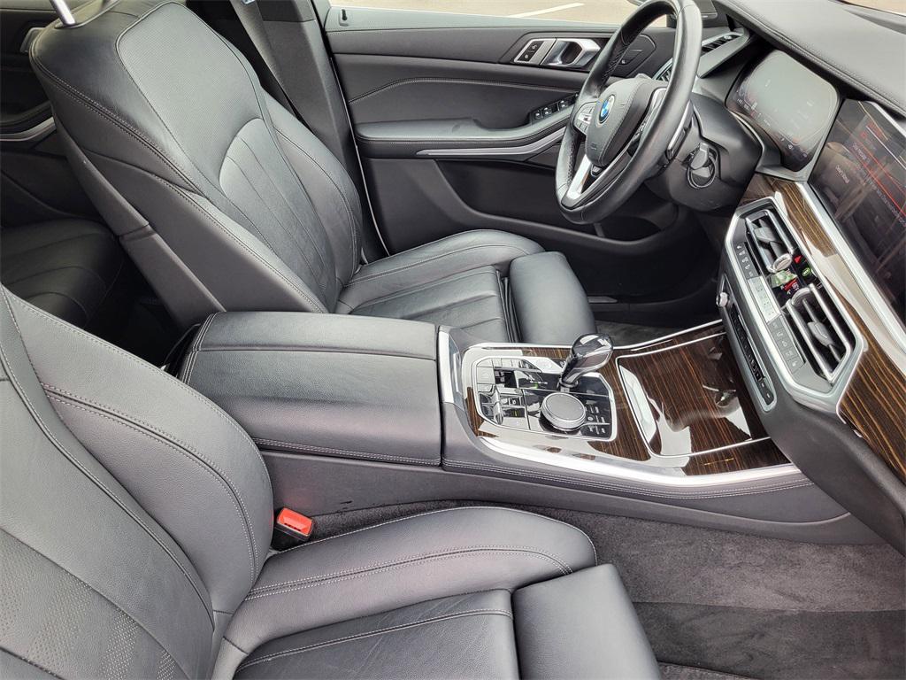 used 2019 BMW X5 car, priced at $28,201