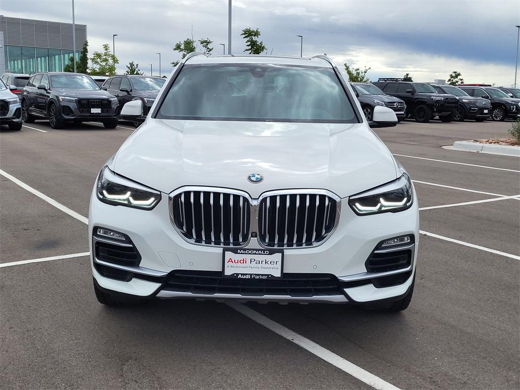 used 2019 BMW X5 car, priced at $28,201