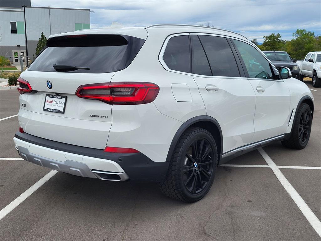 used 2019 BMW X5 car, priced at $28,201