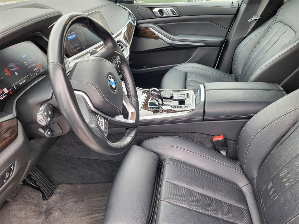 used 2019 BMW X5 car, priced at $28,201