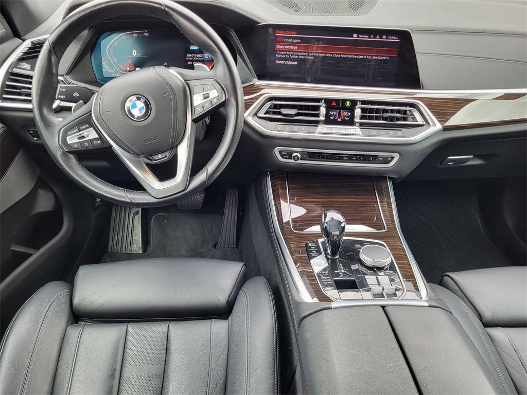 used 2019 BMW X5 car, priced at $28,201