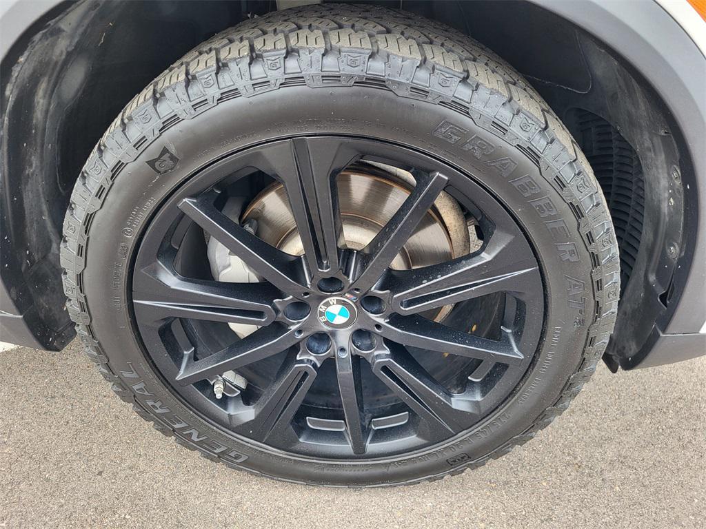 used 2019 BMW X5 car, priced at $28,201