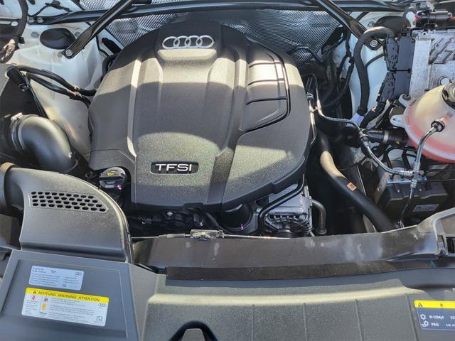 used 2018 Audi Q5 car, priced at $14,868