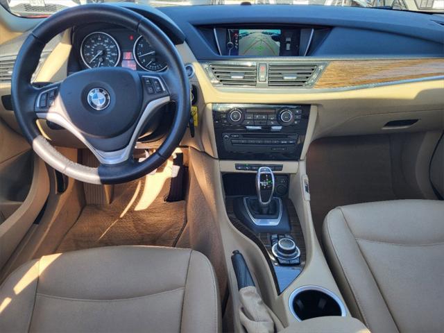 used 2015 BMW X1 car, priced at $9,850