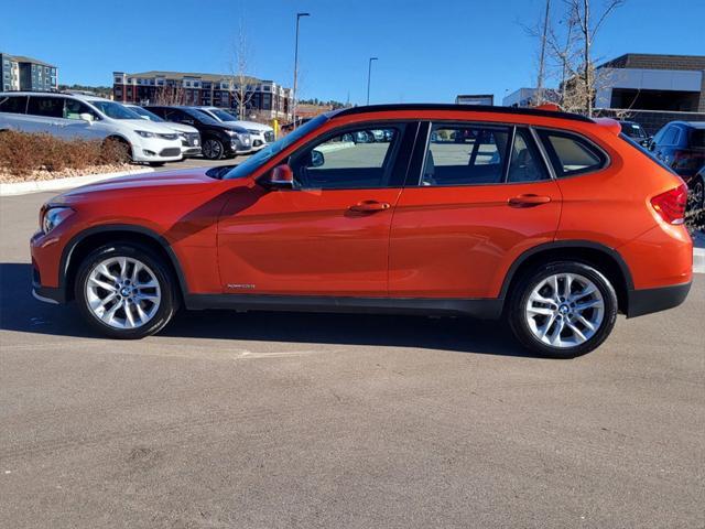 used 2015 BMW X1 car, priced at $9,850