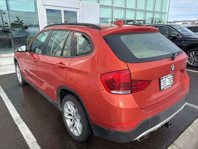 used 2015 BMW X1 car, priced at $9,950