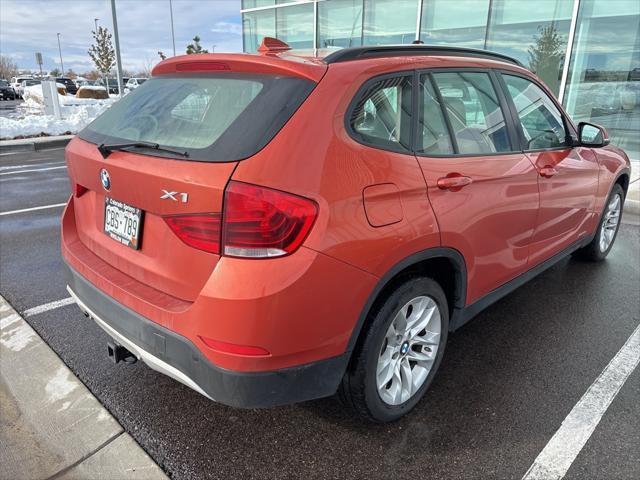 used 2015 BMW X1 car, priced at $9,950