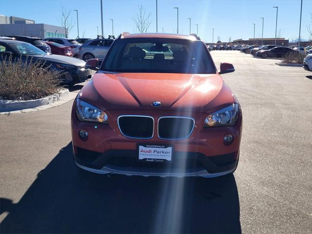 used 2015 BMW X1 car, priced at $9,850