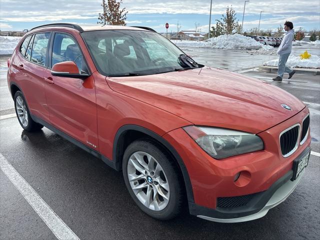 used 2015 BMW X1 car, priced at $9,950