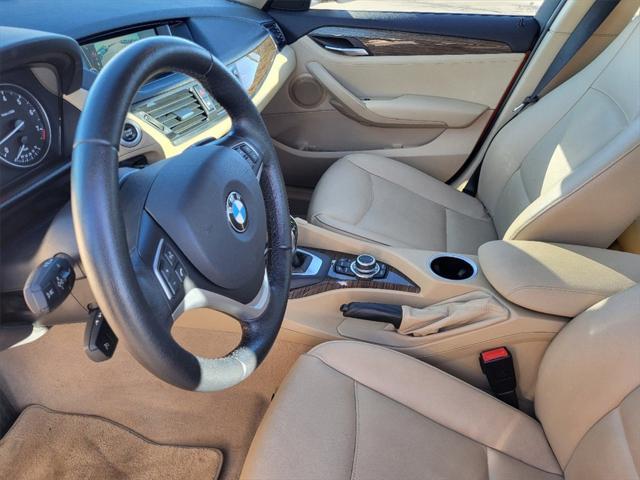 used 2015 BMW X1 car, priced at $9,850