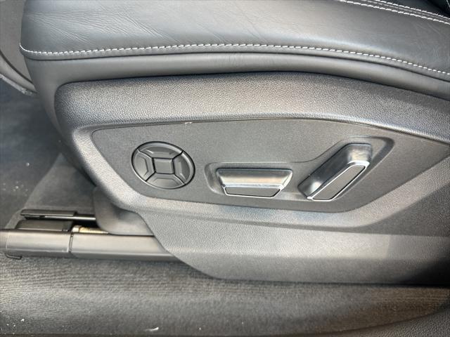 used 2022 Audi SQ8 car, priced at $70,950