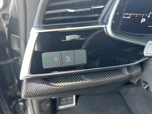 used 2022 Audi SQ8 car, priced at $70,950