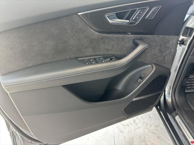 used 2022 Audi SQ8 car, priced at $70,950