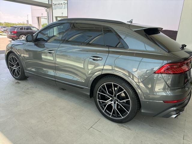 used 2022 Audi SQ8 car, priced at $70,950