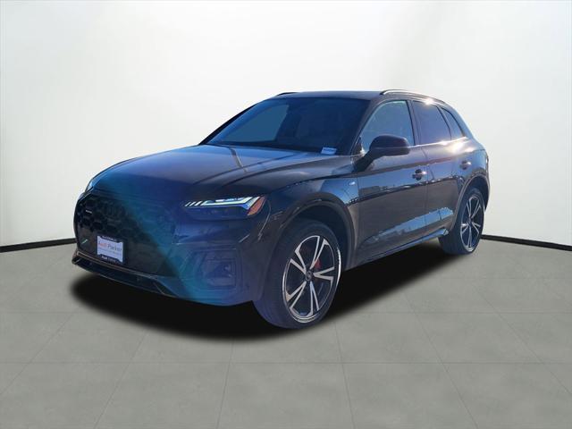 new 2025 Audi Q5 car, priced at $62,335