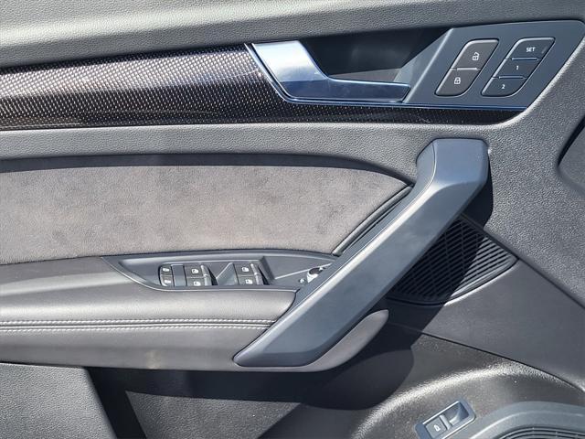 used 2022 Audi SQ5 car, priced at $41,000