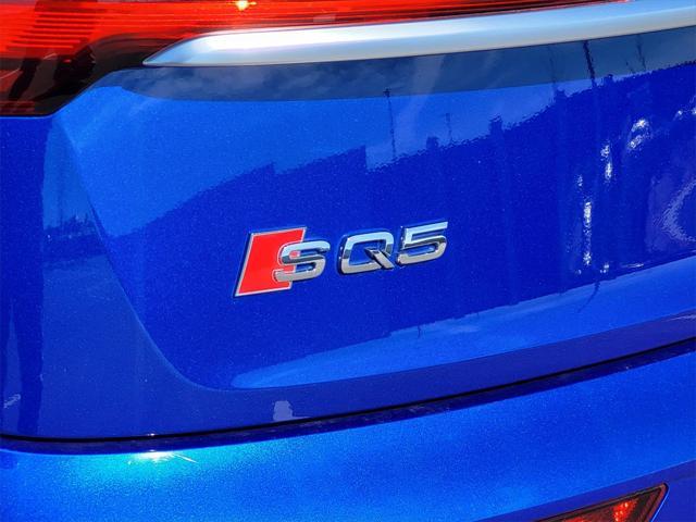 used 2022 Audi SQ5 car, priced at $41,000