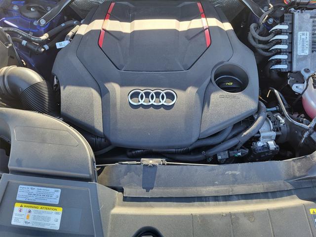 used 2022 Audi SQ5 car, priced at $41,000