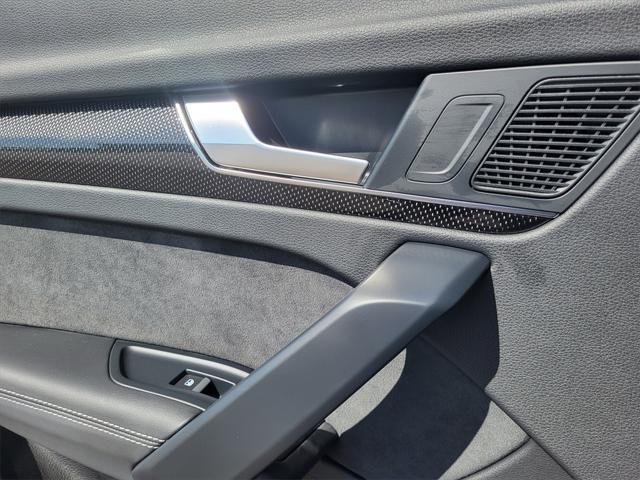 used 2022 Audi SQ5 car, priced at $41,000