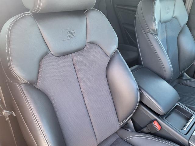 used 2022 Audi SQ5 car, priced at $41,000