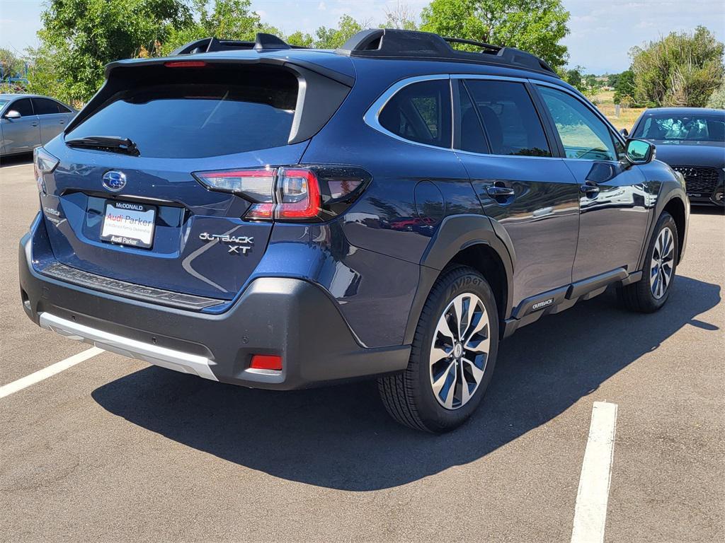 used 2024 Subaru Outback car, priced at $33,701
