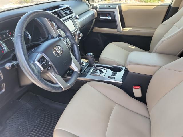 used 2019 Toyota 4Runner car, priced at $33,515
