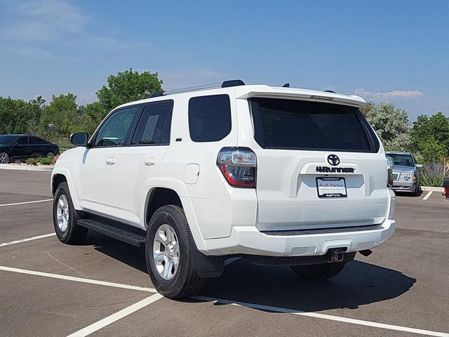 used 2019 Toyota 4Runner car, priced at $33,515