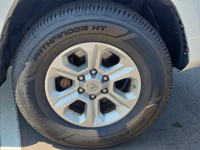 used 2019 Toyota 4Runner car, priced at $33,515