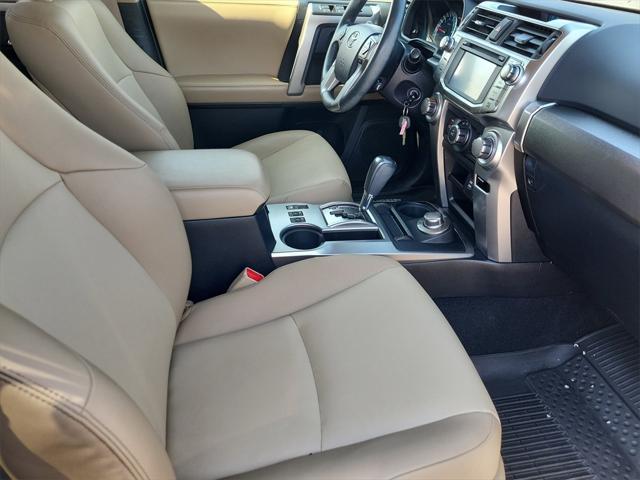 used 2019 Toyota 4Runner car, priced at $33,515