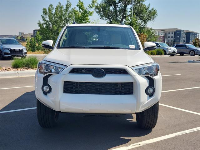 used 2019 Toyota 4Runner car, priced at $33,515