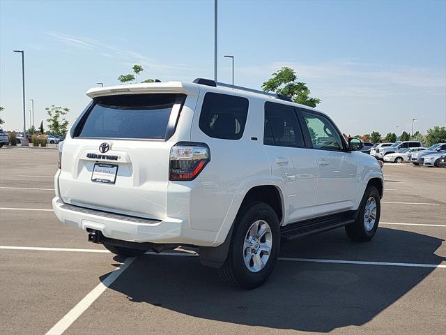 used 2019 Toyota 4Runner car, priced at $33,515