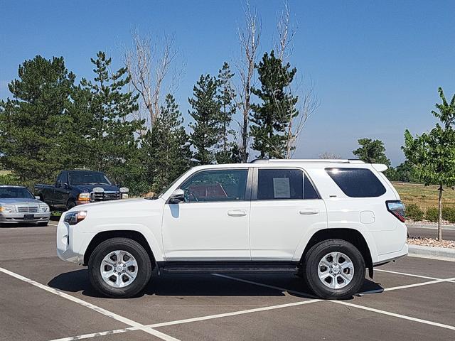 used 2019 Toyota 4Runner car, priced at $33,515