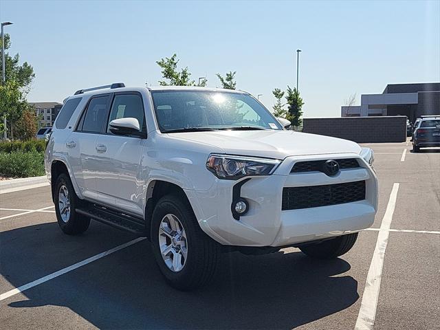 used 2019 Toyota 4Runner car, priced at $33,515