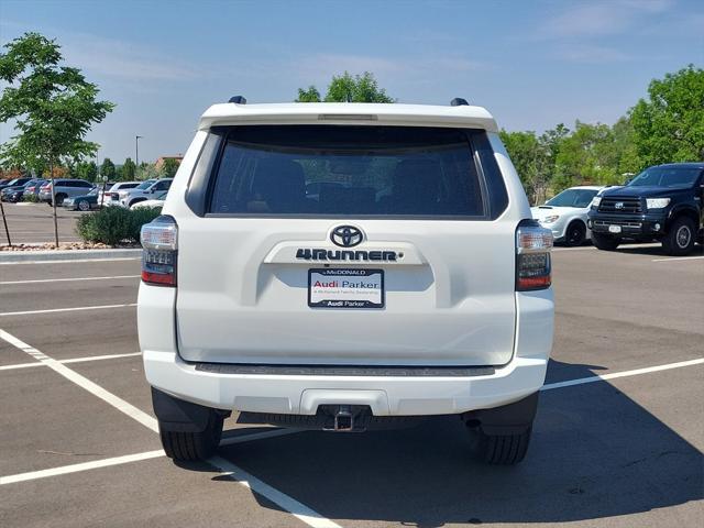 used 2019 Toyota 4Runner car, priced at $33,515