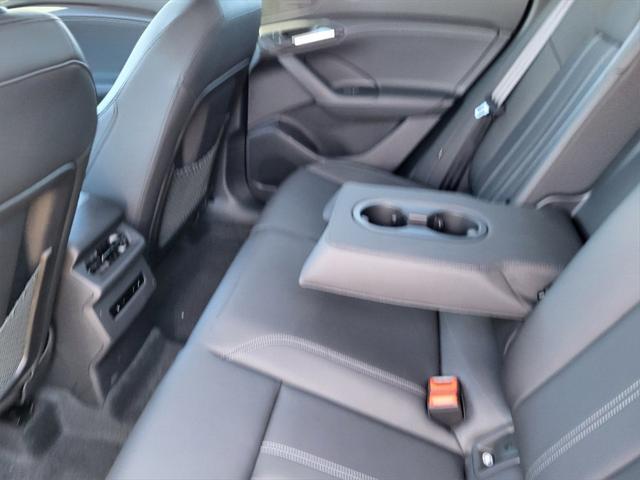 new 2025 Audi Q6 e-tron car, priced at $69,840