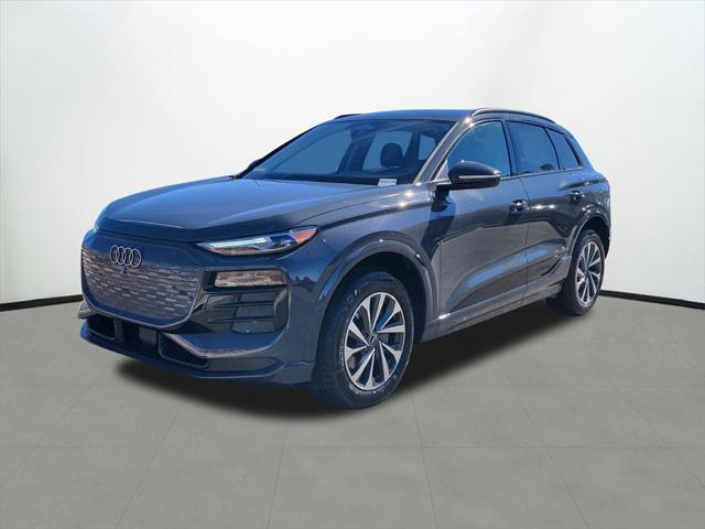 new 2025 Audi Q6 e-tron car, priced at $69,840