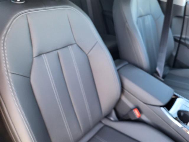new 2025 Audi Q6 e-tron car, priced at $69,840