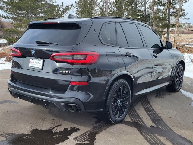 used 2020 BMW X5 car, priced at $38,550