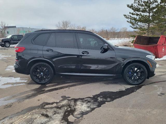 used 2020 BMW X5 car, priced at $38,550