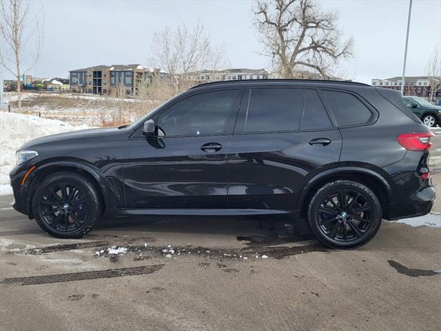 used 2020 BMW X5 car, priced at $38,550