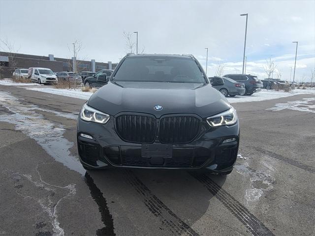 used 2020 BMW X5 car, priced at $38,550