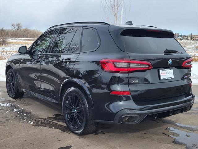 used 2020 BMW X5 car, priced at $38,550