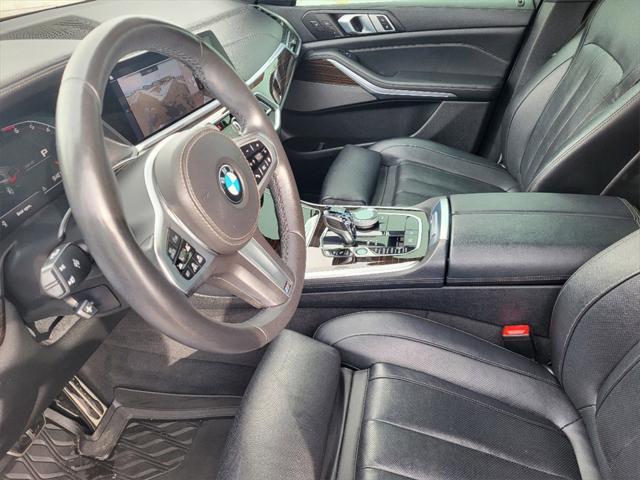 used 2020 BMW X5 car, priced at $38,550