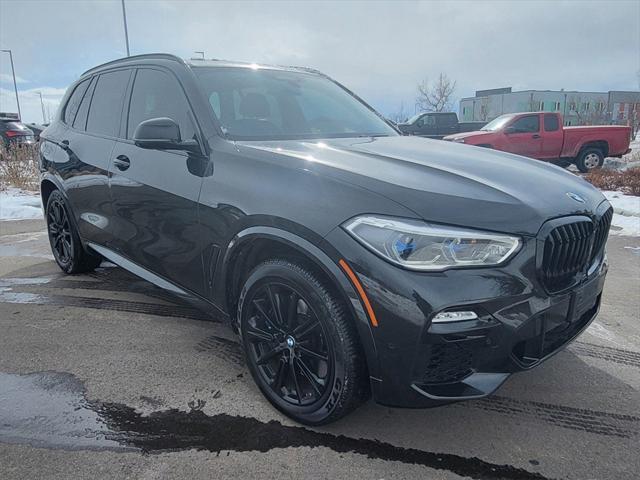 used 2020 BMW X5 car, priced at $38,550