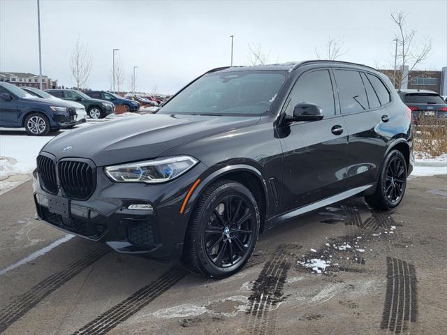 used 2020 BMW X5 car, priced at $38,550