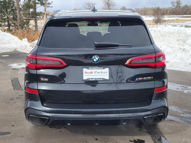 used 2020 BMW X5 car, priced at $38,550